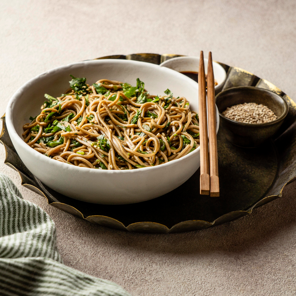 Naga Noodles