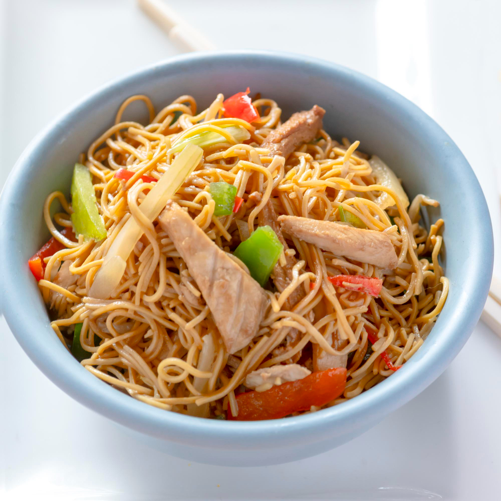 Naga Noodles